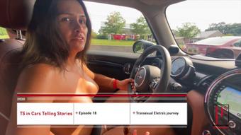 Transexuals in Cars Telling Stories-E18