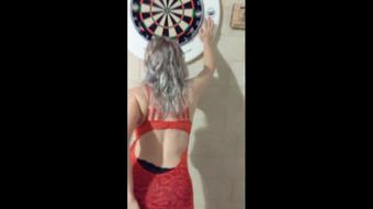 Minmoo I Love My Darts Practice Manyvids