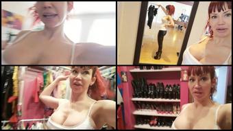 Bianca Beauchamp Welcome To My Kinky Closet