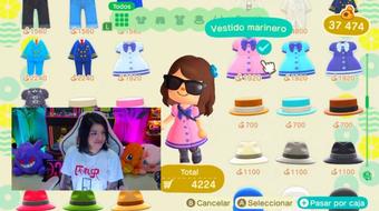 Playing some games and changing my outfits - June 16, 2024