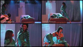 Avatar Lesbo Show