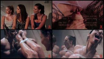 Phoenix Marie Lea Lexis Chanel Preston Bobbi Starr Part One The Shower Fullhd
