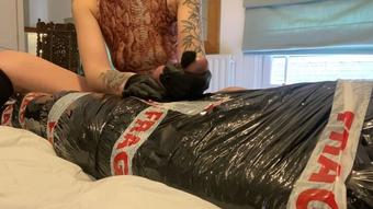 Ruined Orgasm in Bondage