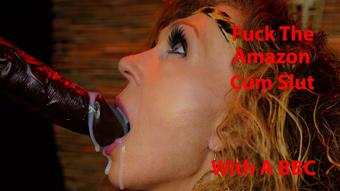 Fuck The Amazon Cum Slut - Feb 13, 2020