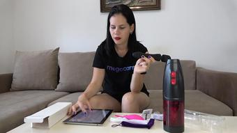 Anna Unboxing Sohimi S New Toy