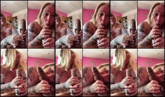 Misshawthorn 14 04 2020 233575582 10 Minutes Of Dildo Sucking And Titty Fucking Sneaky Little Play Got Me So Fucki