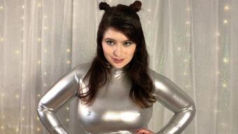 Bea York Alien Has Never Had Cock Before
