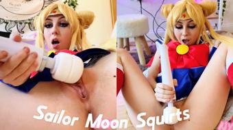 Sailor Moon Squirts