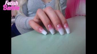Nail Tapping Goddess