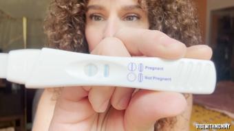 MOMMY'S PREGNANT! BUT WANTS TO GET FERTALIZED AGAIN - June 30, 2023