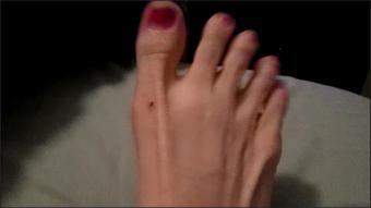 Princesscica Obsess Over My Foot