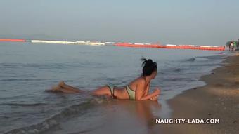 My Swimwear Is Sheer When Wet - Xvideos.Com