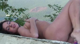 2011-02-21 Karina - Amazing Natural
