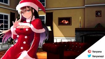 Visiting Mommy Clause's Grotto [Lewd ASMR]