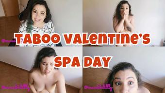 Valentine's Day With Step-Mom: The Spa Surprise - April 10, 2024