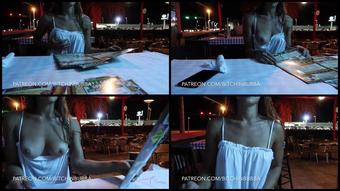 Solo White Dress Part 2