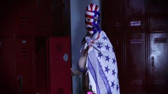Msnadiawhite Lucha Loca Anal Solo