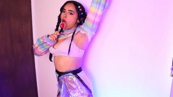 POV: Fucking a stranger at festival