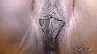 The Infamous Rainbow Takes Daddy's Dick