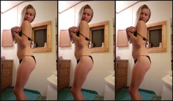 How About A Strip Tease