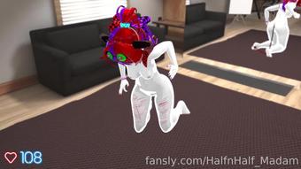 HalfnHalf Madam 2022-12-05 at 11-13 Fansly (HalfnHalf_Madam)