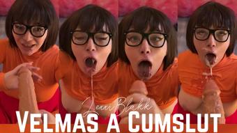 Velmas a Secret Cum Slut