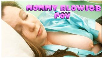 Hot Mom Blowjob and Facial - Sep 9, 2020