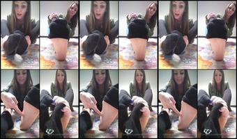 Sammis Soless 05 11 2020 1202045498 Watch My 6 Minute Sock Tease Tickle Session And Small Joi This Was A Custom I Made For S
