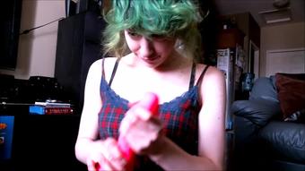 Maedoll Messy Oral Fixation Manyvids