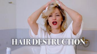 Shaving Cream Dreams: Destroy the Dry in - April 29, 2025