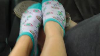 Dreamgirls In Socks - Cassandra'S Financial Humiliation
