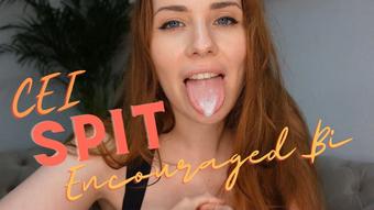 CEI, Encouraged Bi, Spit