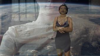 Subbiecupcake Weather Woman Remote Controlled