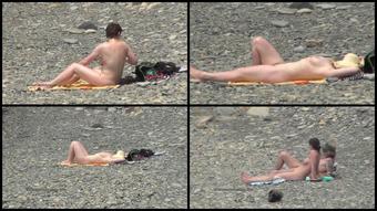 Nudebeachdreams Update1403 Nudist Video 01528