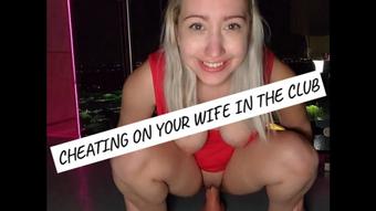 Cheating on Your Wife at the Club - November 16, 2020
