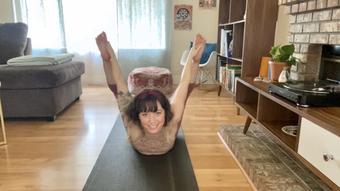 Yoga Session 1 - June 25, 2020