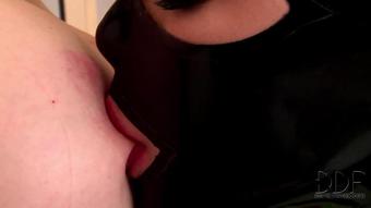 [Houseoftaboo.Com] Eva Parcker, Latex Lucy - The Power Of Their Disguises! (24.01.13), 1080P