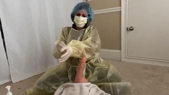 Nurse Milks Your Cock 4K - Mar 3, 2023