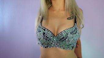 Sparkly Findomme Tits - February 04, 2021