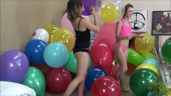 Amber's Pin Pop Birthday Cam 2