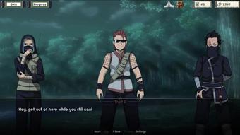 Naruto - Kunoichi Trainer [v0.13] Part 22 Ino Anal By LoveSkySan69