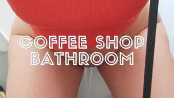 Public Coffee Shop Bathroom - Sep 20, 2021