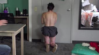 Job-Applicant-Enf-Bukkake