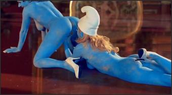 This Ain T The Smurfs Xxx Scene 3 Charley Chase Lb