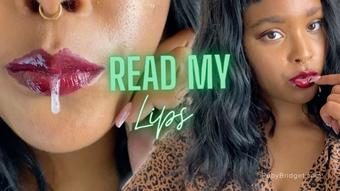 Read My Lips - May 02, 2022