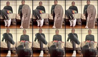 Princess Enola 11 09 2020 874106237 I Filmed This For My Foot Bitches Comment Tip And Like Keep Your Renew On New Clip