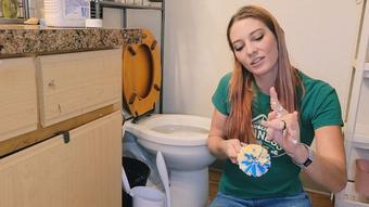 Humiliating toilet slavery and treats - Oct 16, 2022