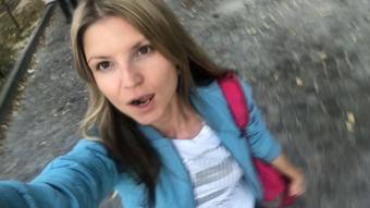 Gina Gerson trek video