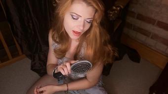 Scarlettfoxett-Cum-In-My-Hair-Sir