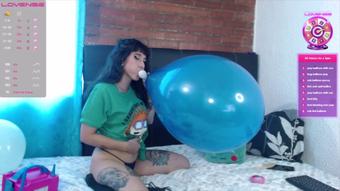 CHEWING GUM B2P BALLOON - April 10, 2022